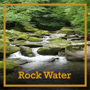rock water